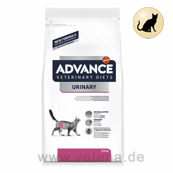 Advance Urinary Trockenfutter Für Katzen 1 Advance Urinary Trockenfutter Für Katzen
