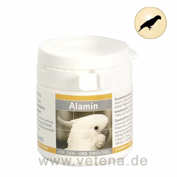 Alfavet Alamin Zier- & Singvögel 1 Alfavet Alamin Zier- & Singvögel