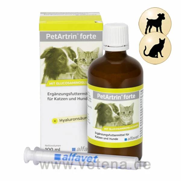 PetArtrin Forte Hund & Katze 1 PetArtrin Forte Hund & Katze