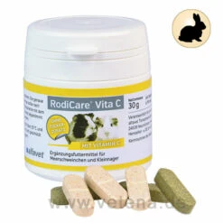 RodiCare Vita C Meerschweinchen Und Kleinnager