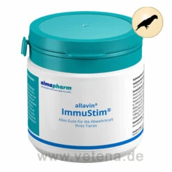 Allavin ImmuStim Vögel