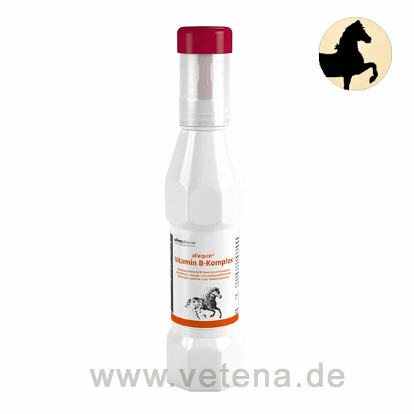 Allequin Vitamin B-Komplex Pferd 1 Allequin Vitamin B-Komplex Pferd
