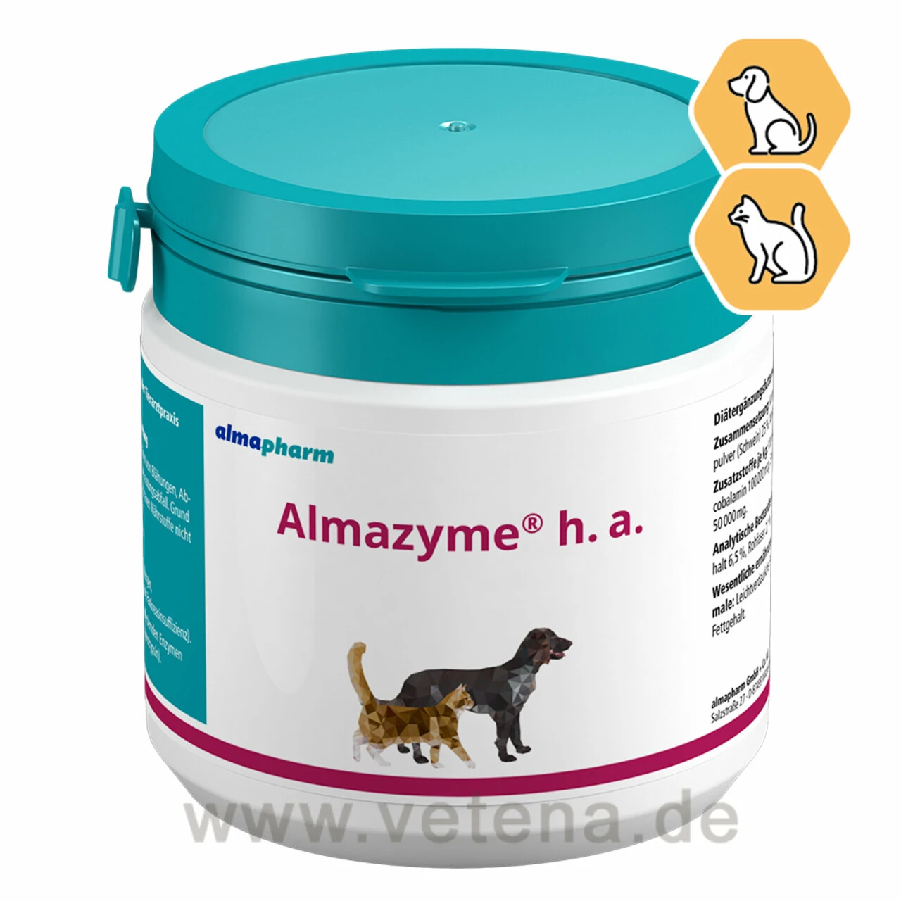 Astorin Almazyme H.a. Hund Und Katze 1 Astorin Almazyme H.a. Hund Und Katze
