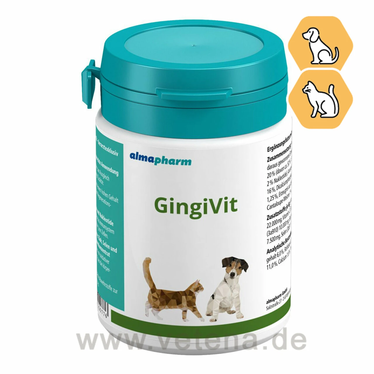 GingiVit Für Katzen 1 GingiVit Für Katzen