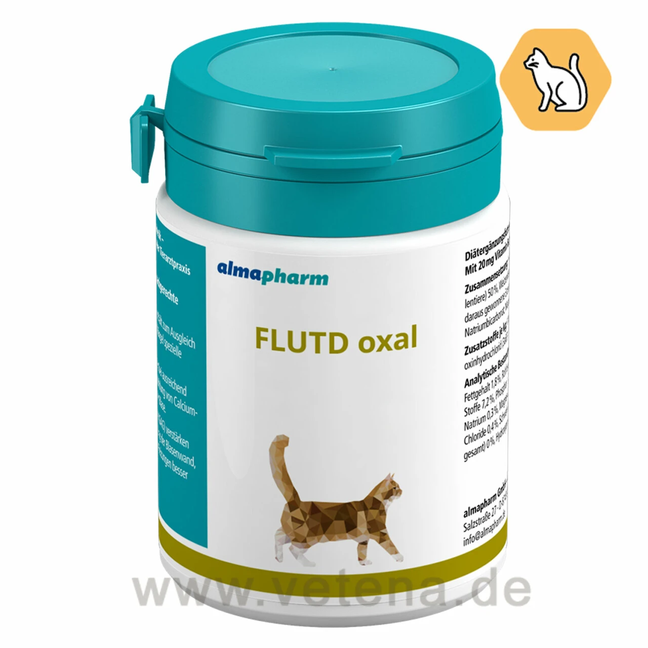 Astorin FLUTD Oxal Katze 1 Astorin FLUTD Oxal Katze