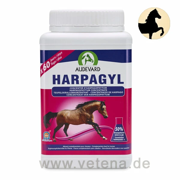 Audevard Harpagyl 1 Audevard Harpagyl