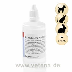 Augendusche Nach Dr. Grussendorf