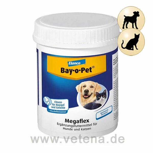 Bay-o-Pet Megaflex Hund & Katze 1 Bay-o-Pet Megaflex Hund & Katze