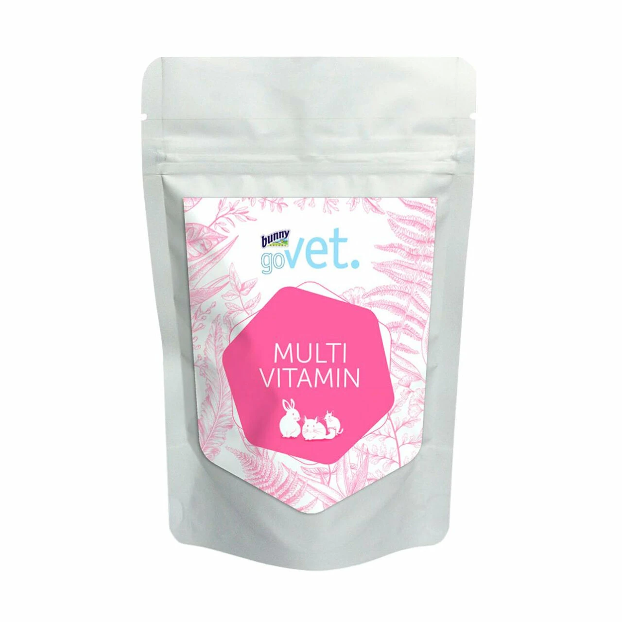 Bunny GoVet Multi-Vitamin-Tabletten 1 Bunny GoVet Multi-Vitamin-Tabletten