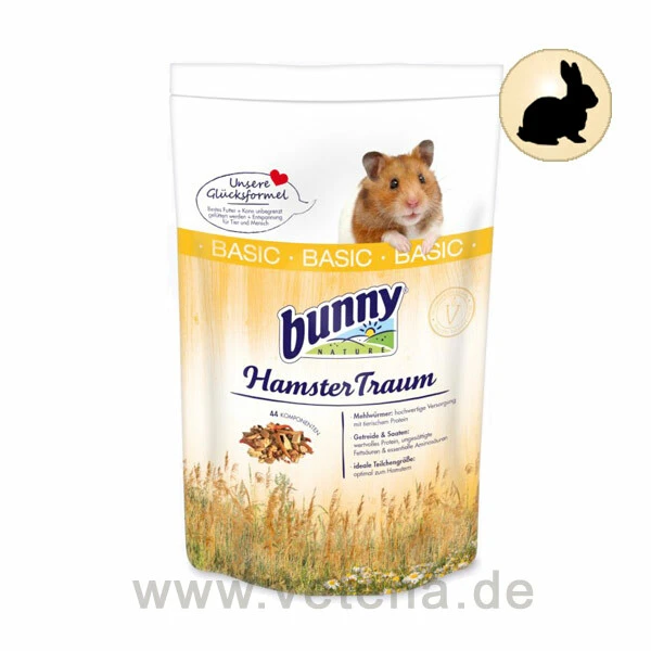 Bunny HamsterTraum Basic 1 Bunny HamsterTraum Basic
