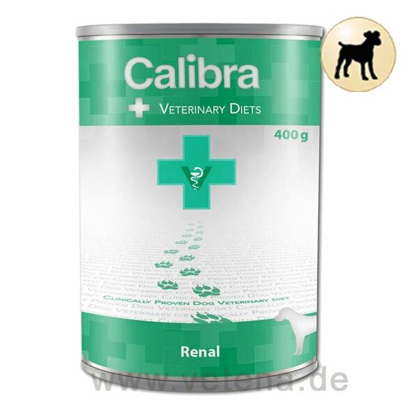 Calibra Renal Nassfutter Für Hunde 1 Calibra Renal Nassfutter Für Hunde