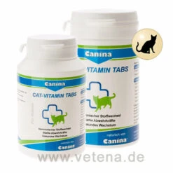 Canina Cat-Vitamin Tabs
