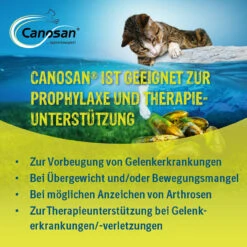 Boehringer Ingelheim Canosan Für Katzen -Haustierprodukte canosan katze4