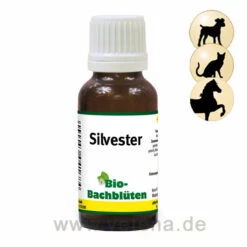 CdVet Bio-Bachblüten Silvester