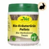 CdVet Bio-KräuterGrün Pellets