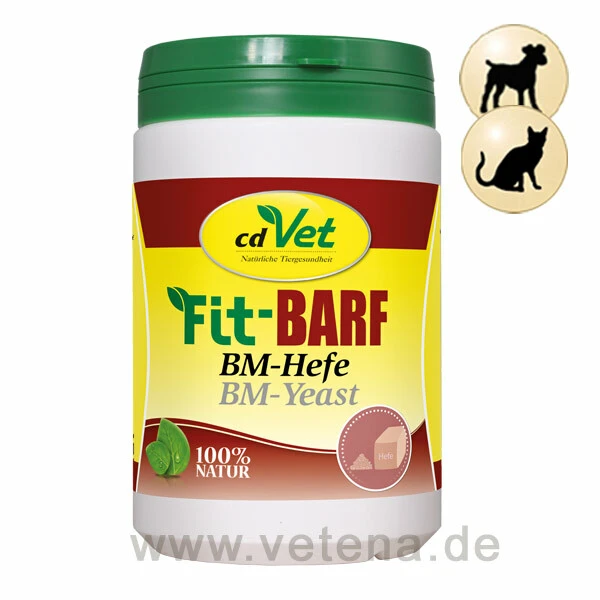 CdVet Fit-BARF BM-Hefe 1 CdVet Fit-BARF BM-Hefe