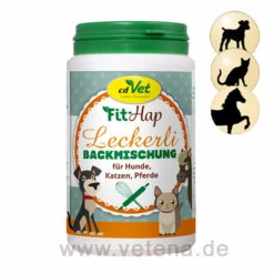 CdVet Fit-Hap Leckerli Backmischung