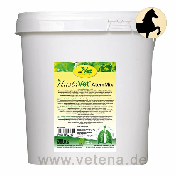 CdVet HustaVet AtemMix 1 CdVet HustaVet AtemMix