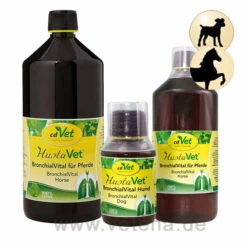 CdVet HustaVet BronchialVital