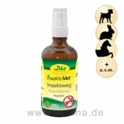 CdVet InsektoVet Insektweg