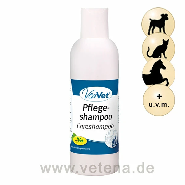CdVet VeaVet Pflegeshampoo 1 CdVet VeaVet Pflegeshampoo