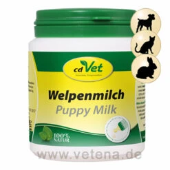 CdVet Welpenmilch