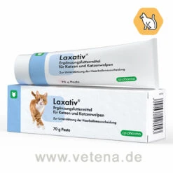 Laxativ Paste Für Katzen