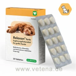 CP-Pharma Relaxan Forte Für Große Hunde