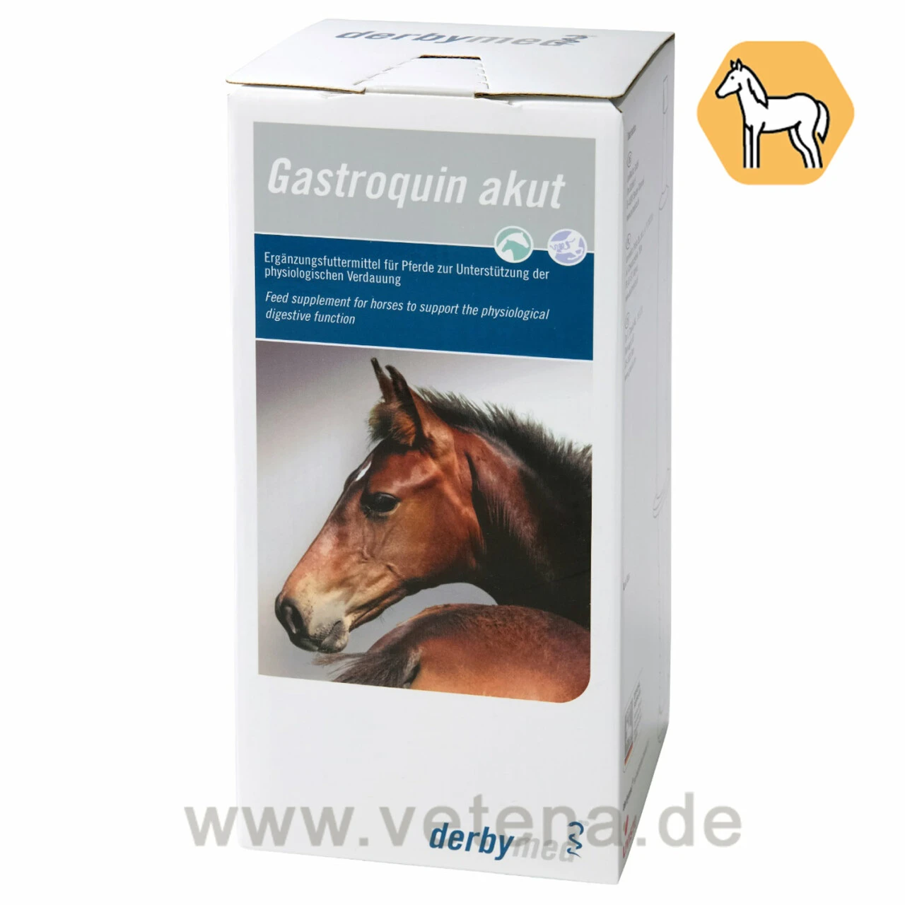 Derbymed Gastroquin Akut 1 Derbymed Gastroquin Akut