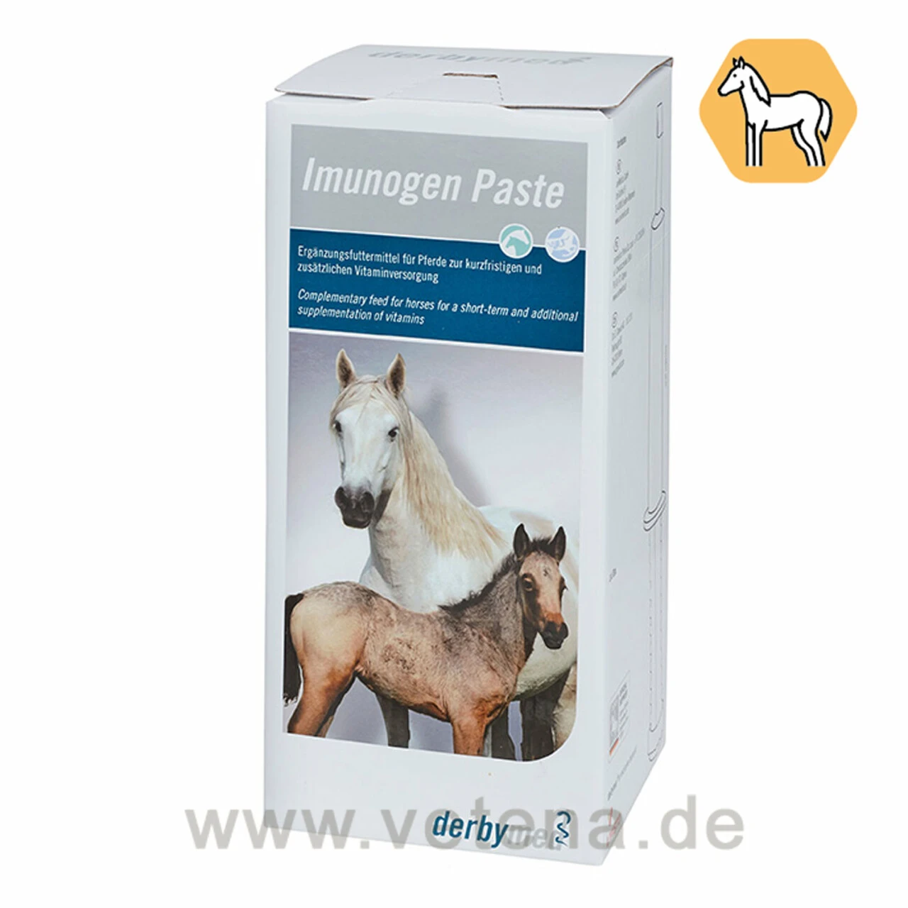 Derbymed Imunogen Paste 1 Derbymed Imunogen Paste