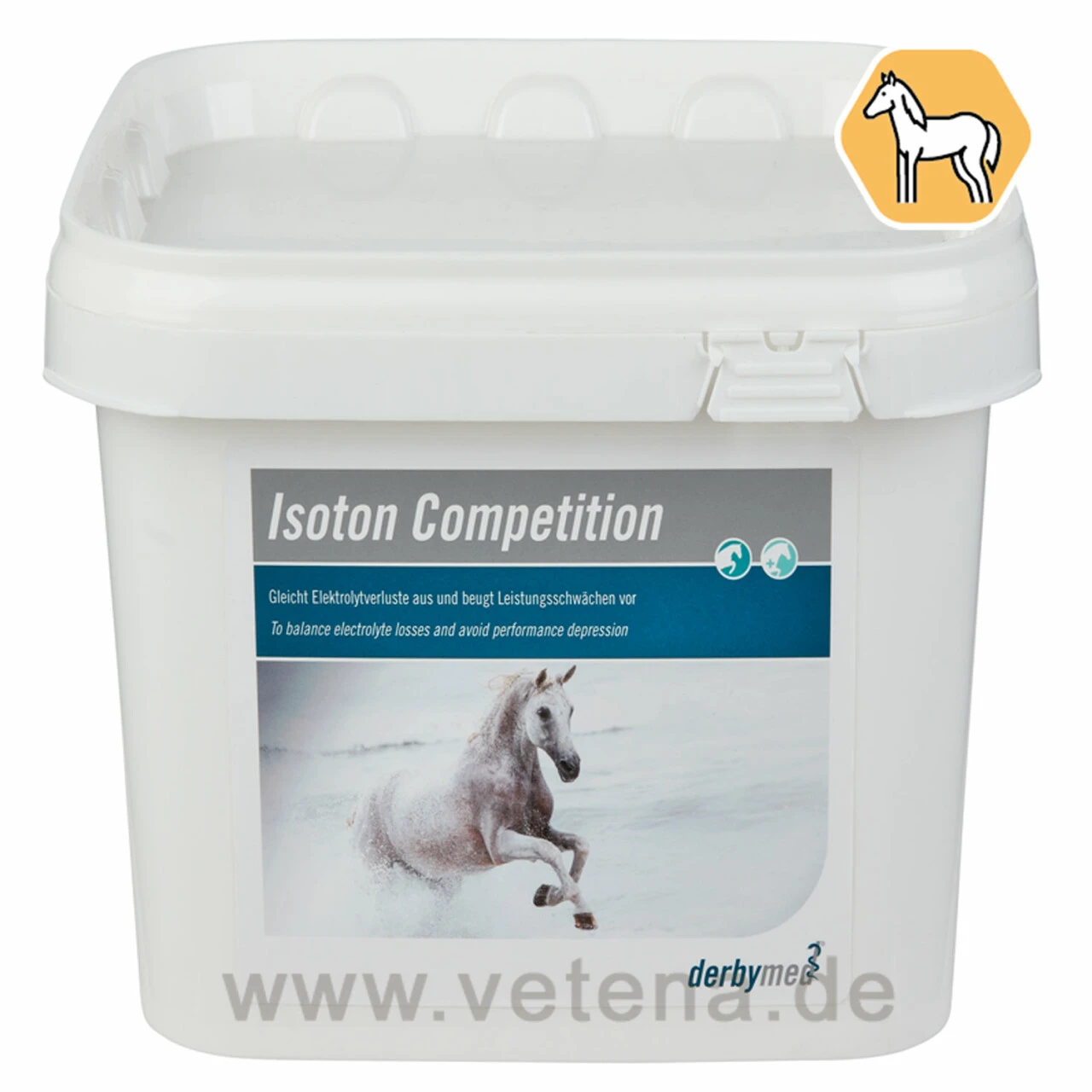 Derbymed Isoton Competition Für Pferde 1 Derbymed Isoton Competition Für Pferde