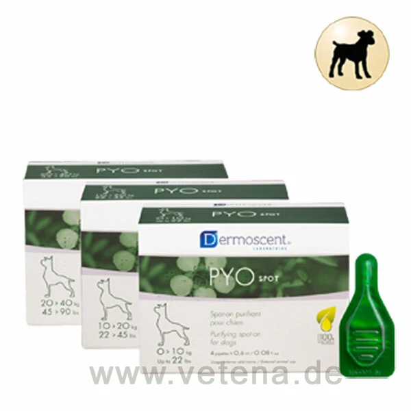 Dermoscent PYOspot 1 Dermoscent PYOspot