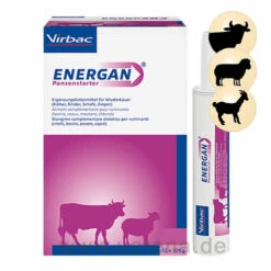 Virbac Energan Pansenstarter