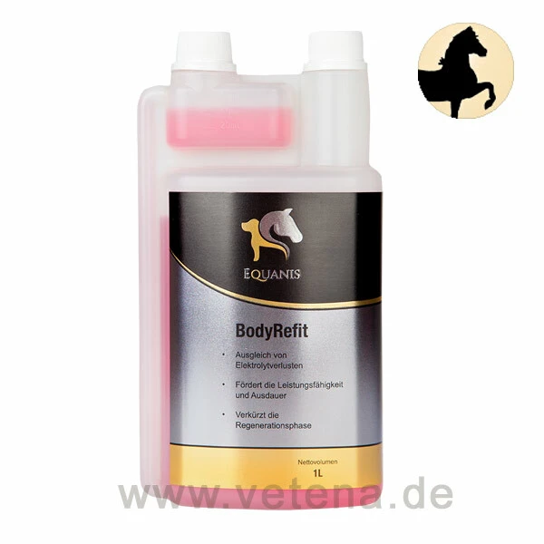 Equanis BodyRefit Für Pferde 1 Equanis BodyRefit Für Pferde
