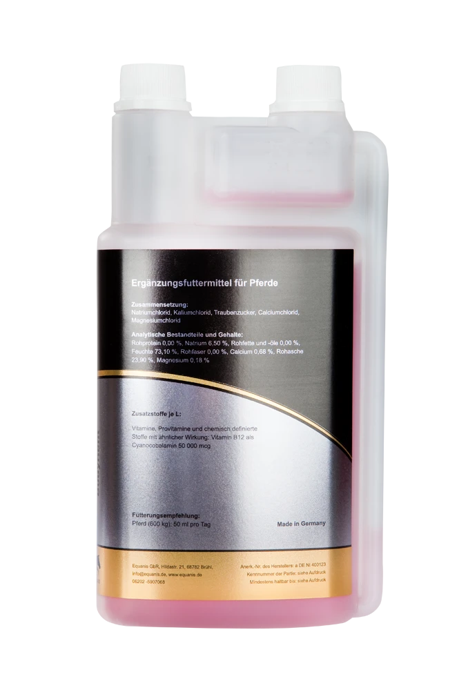 Equanis BodyRefit Für Pferde 2 Equanis BodyRefit Für Pferde – Bild 2