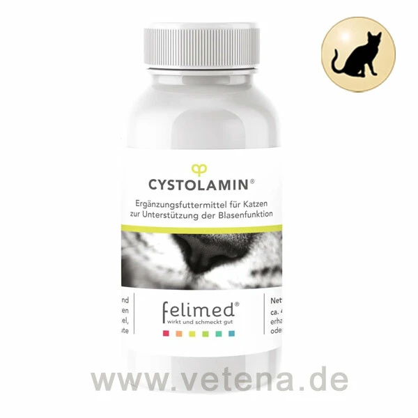 Felimed Cystolamin Für Katzen 1 Felimed Cystolamin Für Katzen