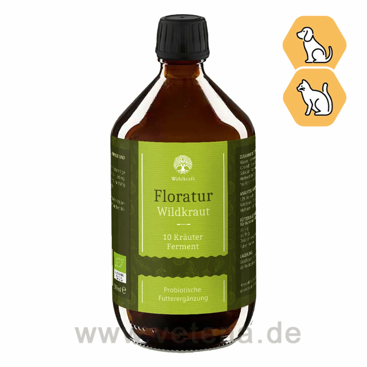 Floratur Wildkraut 1 Floratur Wildkraut