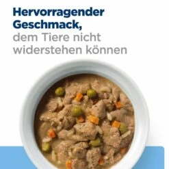 Hill's Derm Defense Nassfutter Für Hunde -Haustierprodukte hills derm defense nass hund4