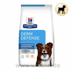 Hill's Derm Defense Trockenfutter Für Hunde