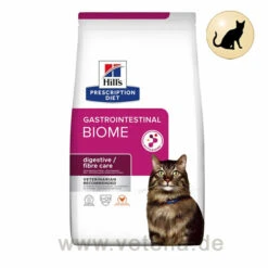Hill's Gastrointestinal Biome Trockenfutter Für Katzen