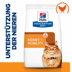 Hill's K/d + Mobility Trockenfutter Für Katzen -Haustierprodukte hills k d mobility trocken katze4