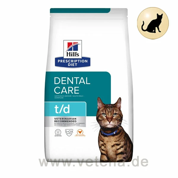 Hill's T/d Trockenfutter Für Katzen 1 Hill's T/d Trockenfutter Für Katzen