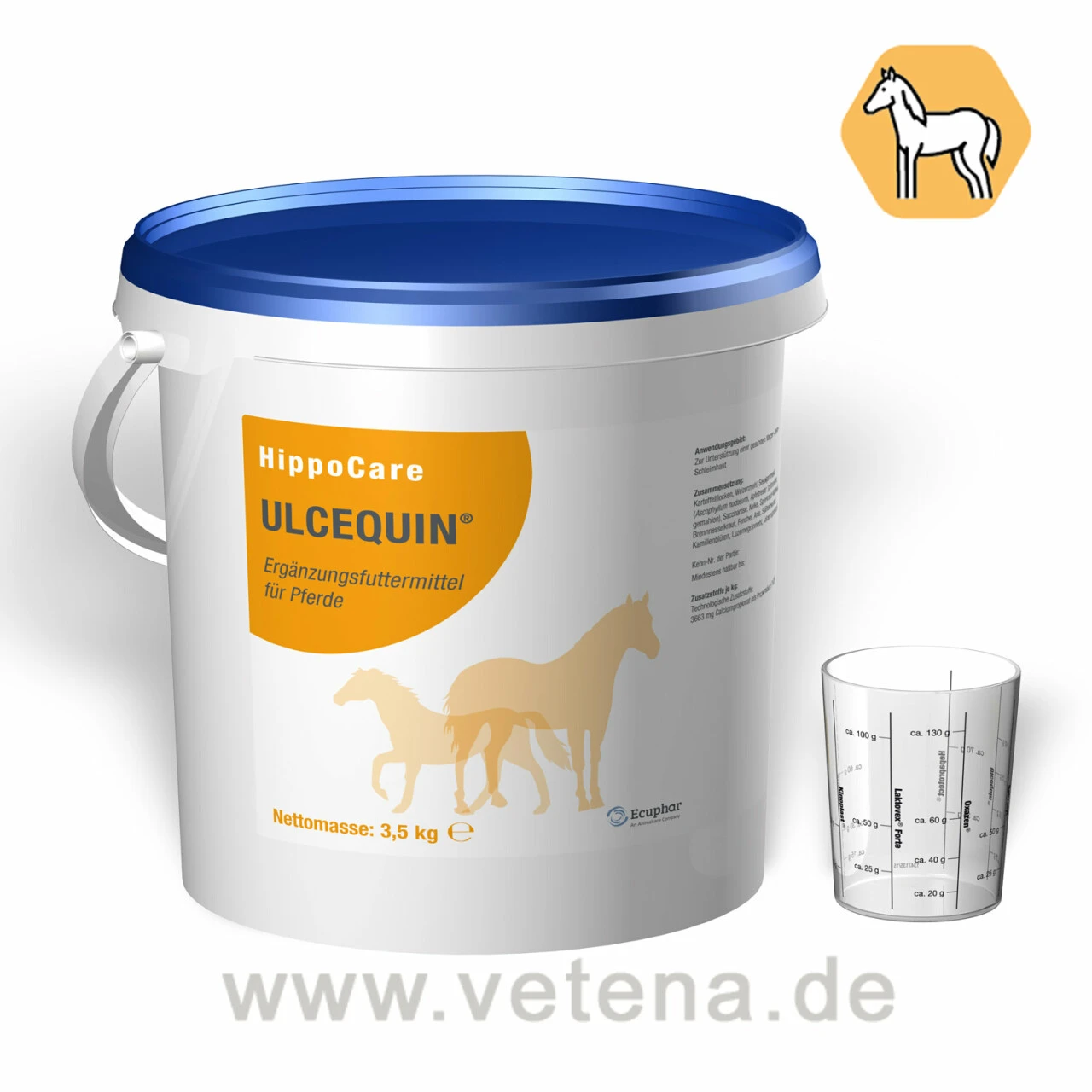 HippoCare Ulcequin 1 HippoCare Ulcequin