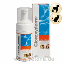 Clorexyderm Schaumlösung