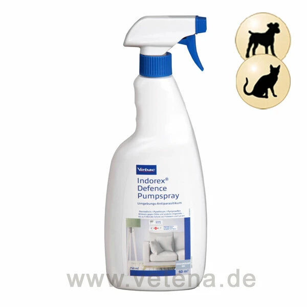 Virbac Indorex Defence Pumpspray 1 Virbac Indorex Defence Pumpspray