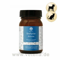 Kraftpilze Athena - Vitalpilz Synergetikum Für Hunde & Katzen