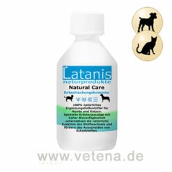 Latanis Natural Care Entschlackungskomplex EK16vet