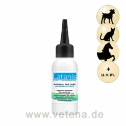 Latanis Ohrenreiniger O15VET