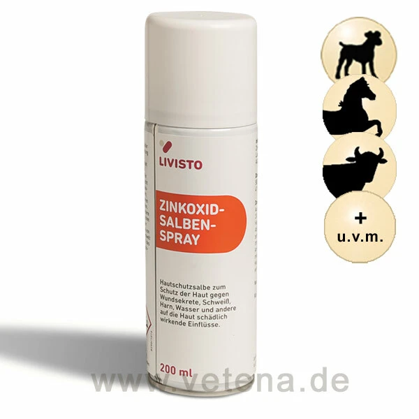 Livisto Zinkoxid-Salben-Spray 1 Livisto Zinkoxid-Salben-Spray