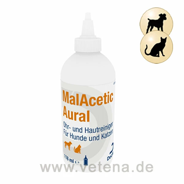 DECHRA MalAcetic Aural 1 DECHRA MalAcetic Aural